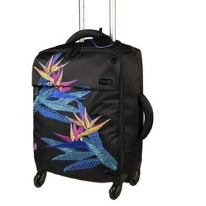 Lipault Special Edition carry-on spinner 21" NWT